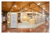 올림푸스한국, 고잉 온 캠페인 일환 교보문고 강남점에 마음기록관 오픈