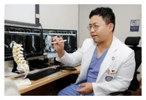 강동경희대병원, 허리 디스크 양방향 척추내시경으로 합병증 없이 치료