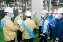 분당서울대병원, 안전문화 확산 위한 노사 합동 안전보건 캠페인 실시