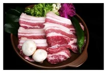 365mc, 삼겹살 비계 알고보니 슈퍼푸드?