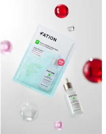 동아제약 파티온, 마스크팩! 10분진정 마스크 출시