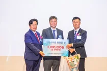 김한진 이화의료원 경영관리부장, 자랑스러운 병원인 상 수상