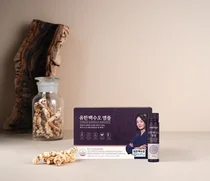 뉴오리진, 유한백수오 파죽지세 유한백수오 앰플 코스트코에서 첫 선