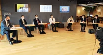 고대 보건대학원, '의료계 파업 출구전략은?' 온라인 포럼 개최