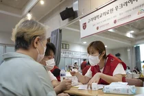 고려대안산병원, 우크라이나 고려인 전쟁 난민 의료지원에 나서