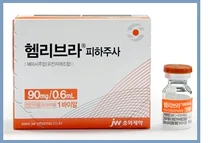 JW중외제약, '헴리브라' 새로운 혈우병 예방요법으로 주목