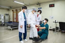 이화의료원, 에크모 치료 중증코로나 환자 재활치료 일상 복귀 빨라