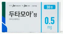 JW신약, 탈모치료제 '두타모아 정' 출시