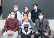 이대서울병원, 코로나19 상황 속 몽골 아기에 새생명 선사