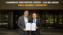 차바이오그룹, 캠브리지혁신센터 CGB 기반 오픈이노베이션센터 구축 MOU