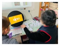 이화의료원, 인지훈련 로봇 보미 경증치매 어르신께 무료 대여