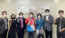 성남시약사회, 안철수 후보와 정책간담회 실시