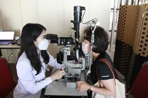 한림대동탄성심병원, 지역주민 대상 찾아가는 안과 무료건강검진