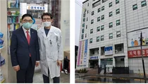 박영달 후보, 