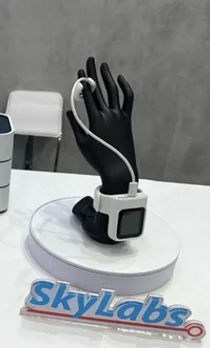 스카이랩스, ‘올인원 웨어러블 기기’ 신제품 공개