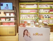 소버스, 신세계백화점 타임스퀘어점 팝업스토어 오픈