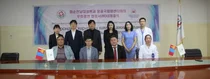 화순전남대병원, 몽골 국립암센터와 협력 강화...MOU 재체결