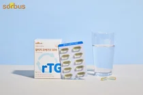 소버스, 4중 복합 기능성 '알티지(r-TG) 오메가3 1200' 출시