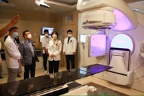 한림대동탄성심병원, 최첨단 초정밀 방사선치료 선형가속기 도입