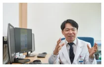 강동경희대병원, 초대형 식품 영상 좋아요? 위암에는 안 좋아요