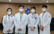 부천세종병원, 국내 최연소 인공심장수술 성공