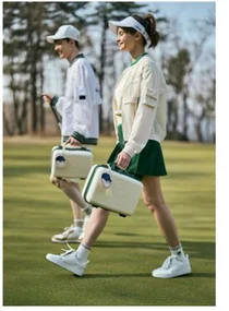 동아제약 오쏘몰, 말본골프와 함께 ‘골프 레디백’ 선보여