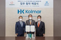 한국콜마홀딩스·연우, 폐플라스틱 재활용한 화장품 용기 상용화 추진