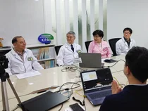 KPAI, '만성질환과 코로나19 약국 대응전략' ZOOM 강의 1탄 성료