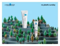 라로슈포제, 노플라스틱선데이와 업사이클링 굿즈 제작