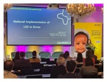 GC녹십자의료재단, 신생아 선별검사 월드뷰 2024 국제학술대회 초청 발표