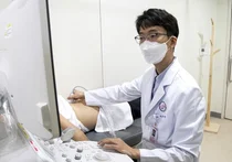 한림대동탄성심병원, 국내 최초 염증성장질환 검사에 장초음파 도입