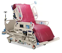 국내 첫 중환자실 설치, 박스터 “프로그레사(Progressa Bed System)