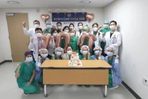 연세대 의대 용인세브란스병원 로봇수술 100례 달성