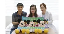 미즈메디, 저출산 속 '세쌍둥이' 탄생