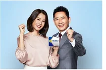 이가탄 CF'에 새 얼굴 전광렬-김지호 케스팅