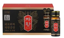 종근당, 원기회복 위한 자양강장음료 ‘자황력’ 출시