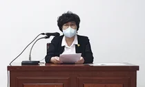 양덕숙, 윤리위 징계처분 '졸속' 진행... 
