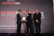 진흥원, Healthcare Asia Awards 올해의 ESG 프로그램상 수상