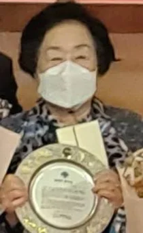 문희 약사, 제 23회 유재라봉사상 영광 