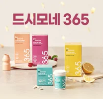 바이오일레븐, 프리미엄 프로바이오틱스 '드시모네 365' 출시