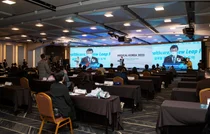 진흥원, 메디컬 코리아 2022 개막식