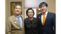 힘찬병원, 이수찬 대표원장 몽골 울란바토르 보건부에서 의료훈장 받아