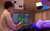 안산병원, 표식 없어도 정밀 방사선치료 표면유도방사선치료(SGRT) 도입