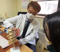 대동병원, 내 허리뼈가 끊어졌다고...척추분리증