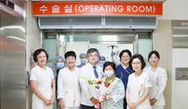 세란병원 인공관절센터 유주형 부장, MIS인공 슬관절 전치환술 9000례달성