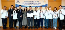 한양대병원, 우리아이들병원과 소아환자 진료 협력체계 협약 체결