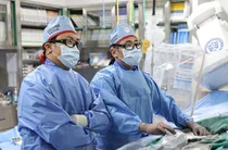 용인세브란스병원,‘앙코르서울 2025’서 복잡 혈관 시술 공개 시연