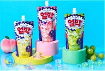 동아제약, 얼음함께 더 시원하게! ‘얼박’ 신규맛 2종 출시