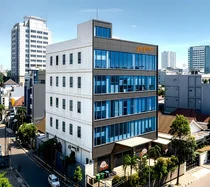 365mc, 국내 의료 브랜드 최초 해외빌딩 매입 단독건물 병원개원