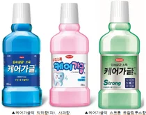 한미약품, 구강청결제 ‘케어가글 스트롱’ 출시